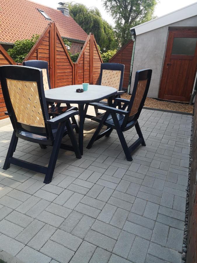 Ferienwohnung Ostfriesland Stapelmoor Extérieur photo